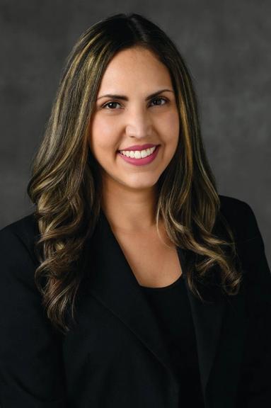 Karla Muniz's headshot