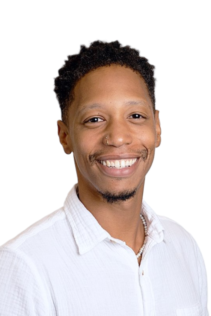 Headshot of David Ponton III