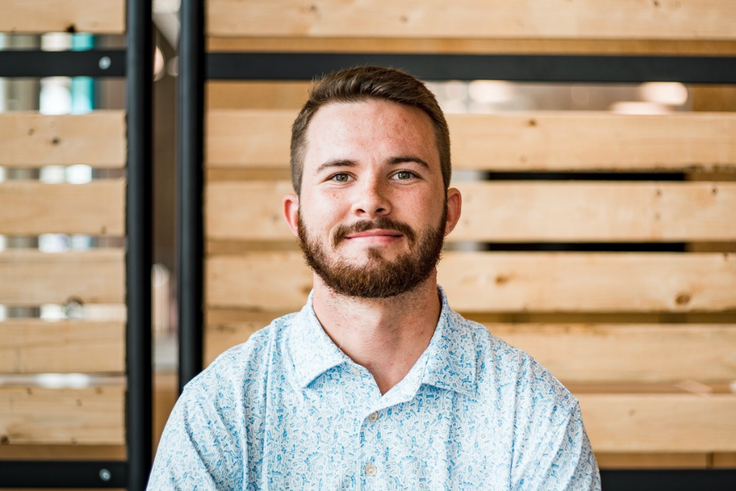 Justin Driscoll ’20 ’21MBA