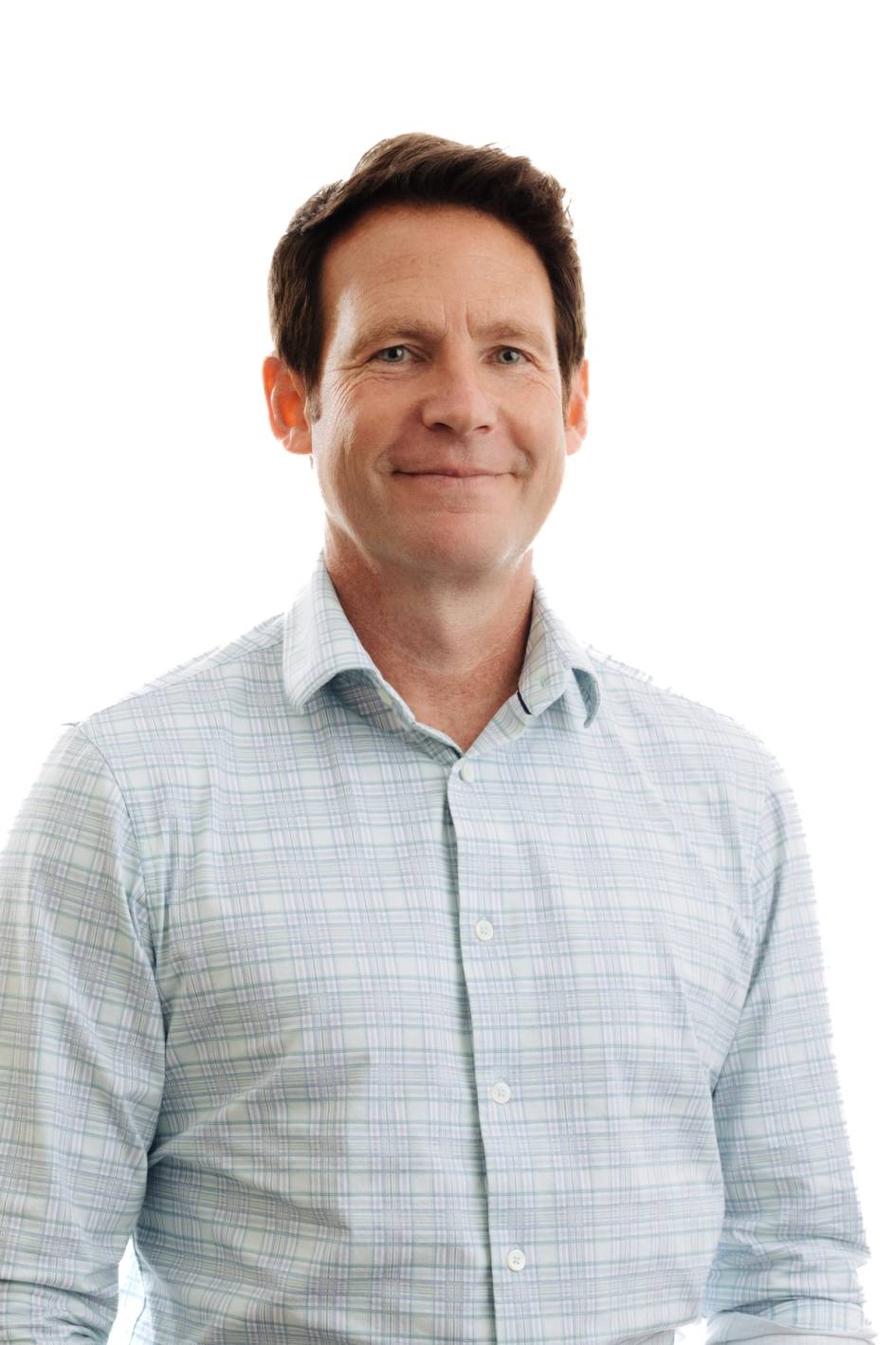 Headshot of Tom Mould