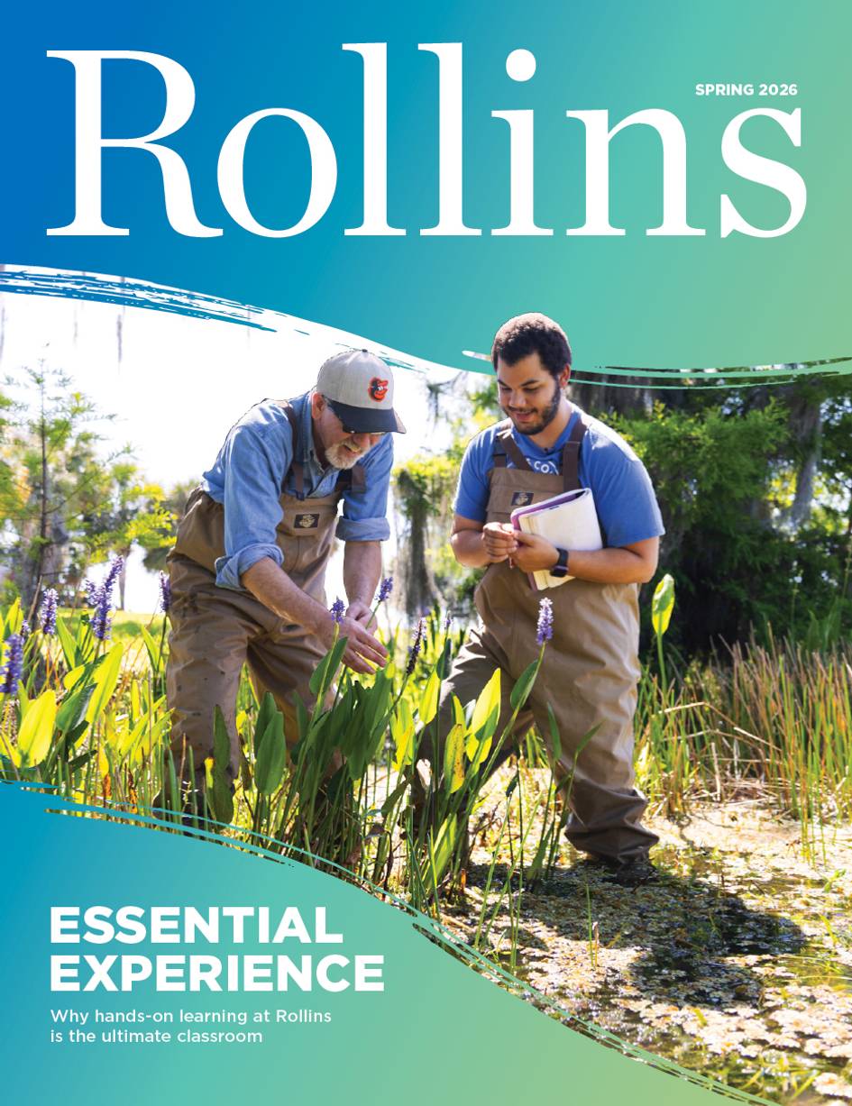Rollins Magazine Spring 2026