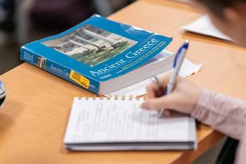 The Greeks and the Good Life