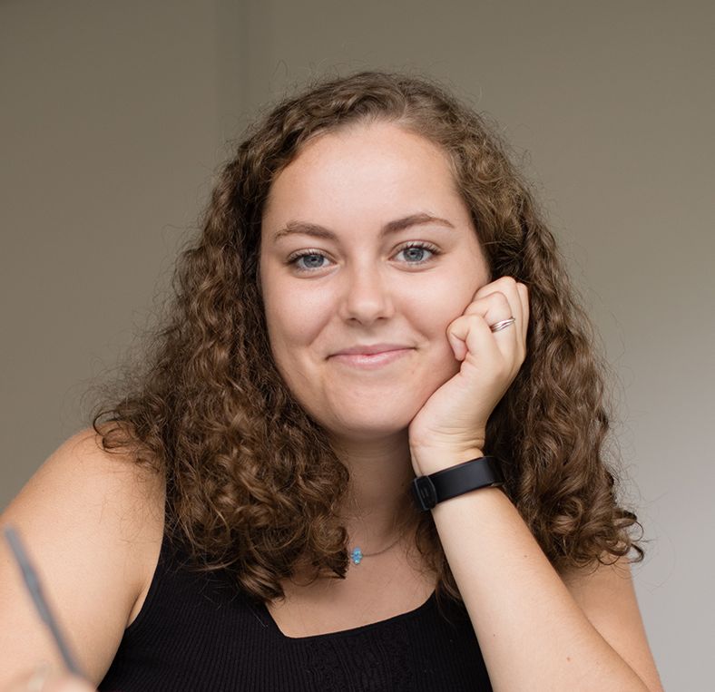 Eliane Heller portrait