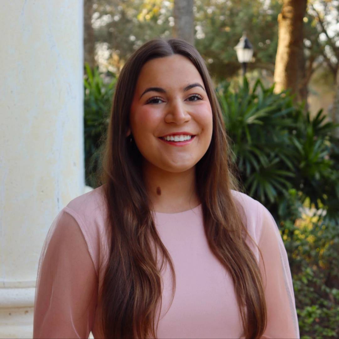 Rollins student ‬Ella Ridlen ‘26