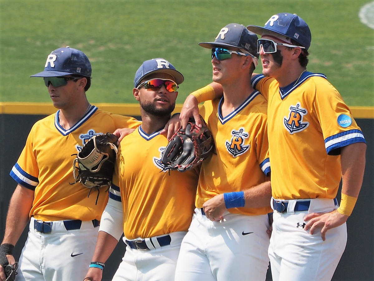 Rollins' men's baseball