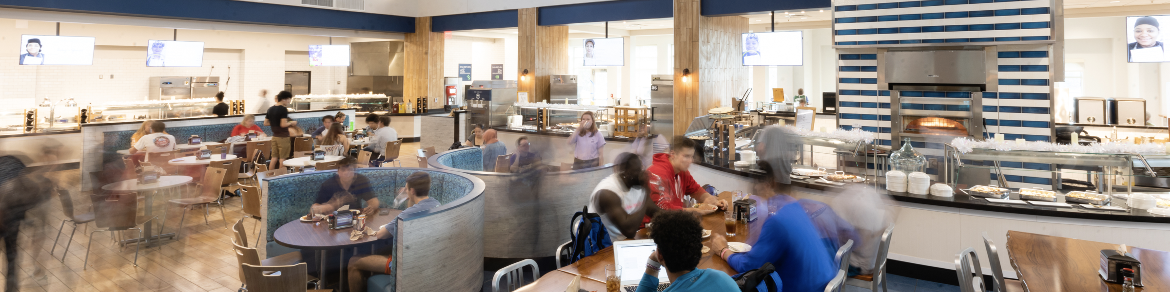 Skillman Dining Hall