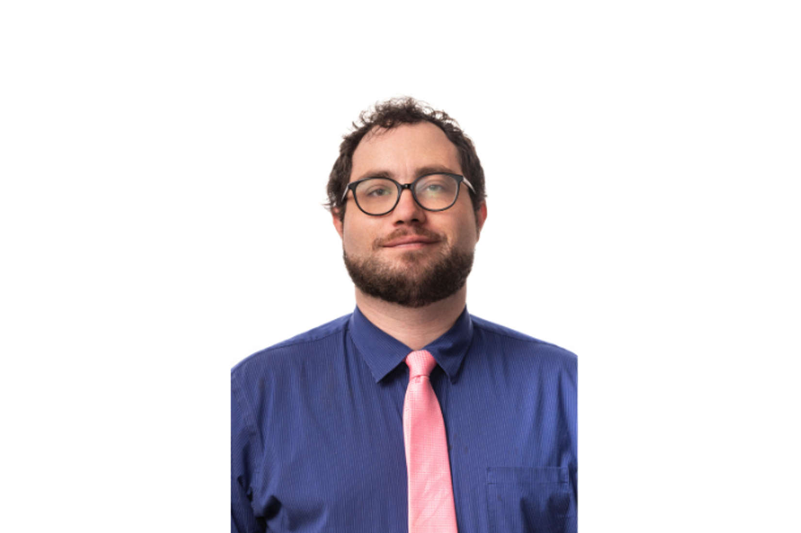 Headshot of Patrick Rickert 