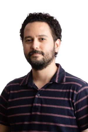 Rollins College history professor Joshua Savala