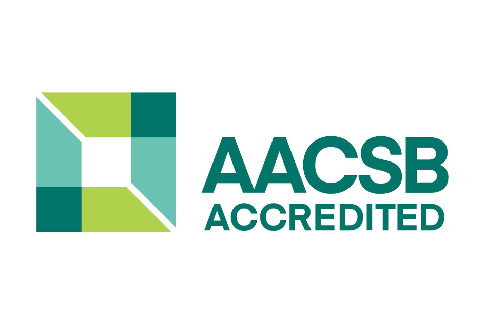 AACSB Accredited logo