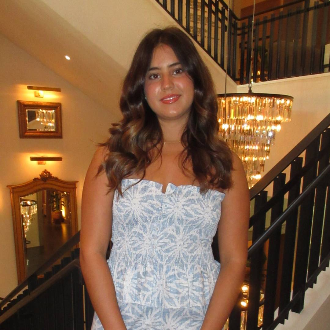 Rollins student Sofi Palmerola ‘28