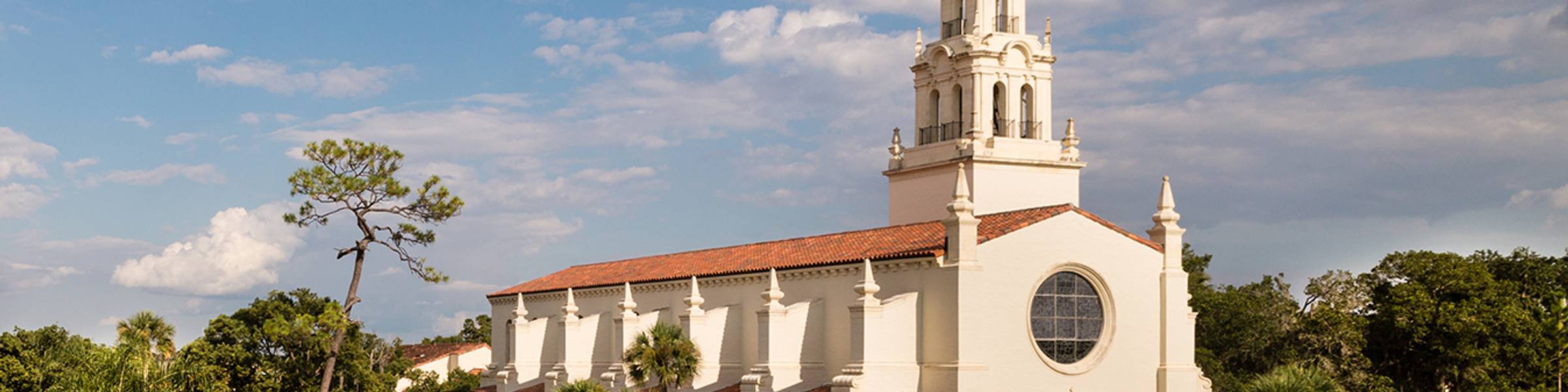 Knowles Memorial Chapel at Rollins College