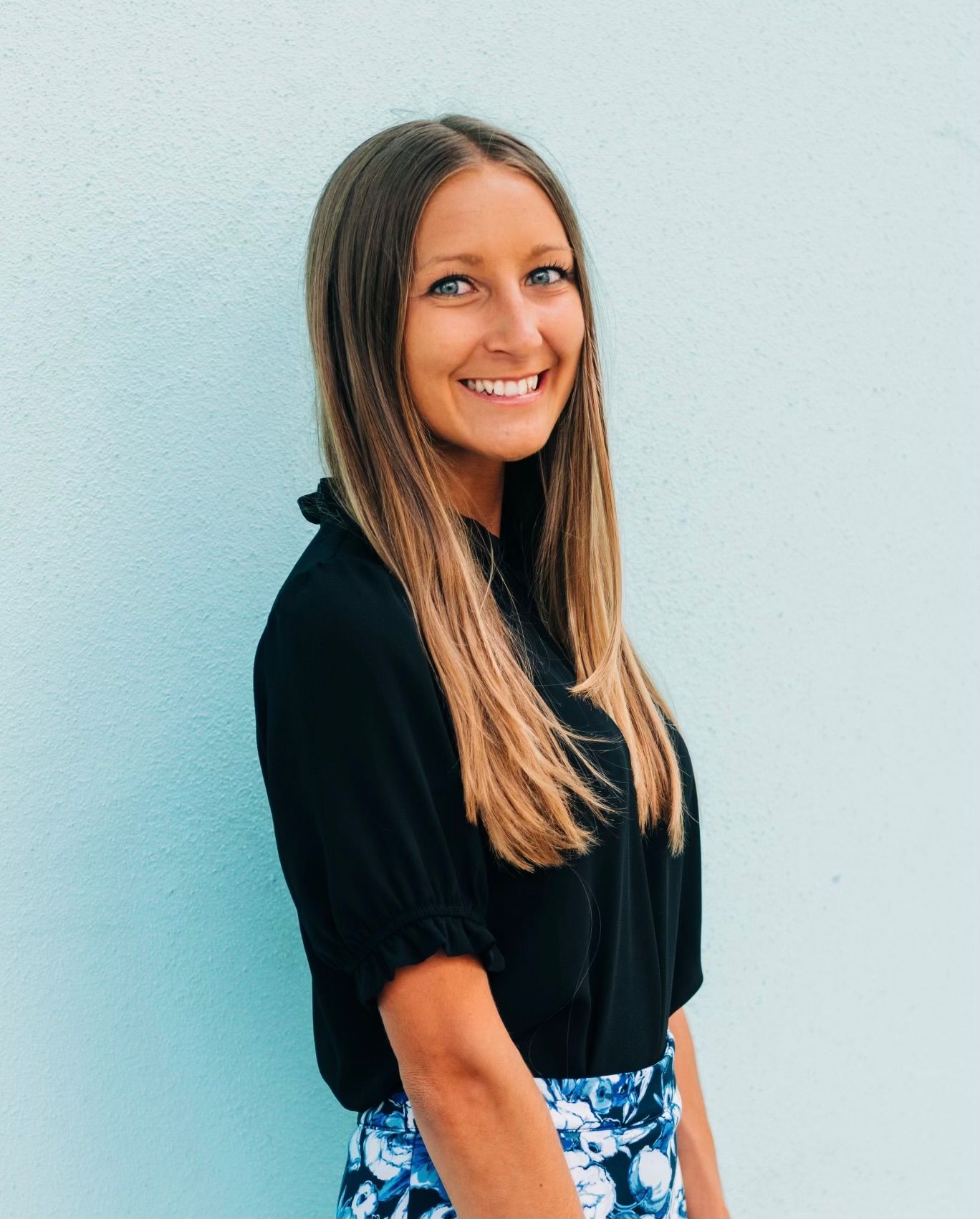 Ashley Sabol Headshot