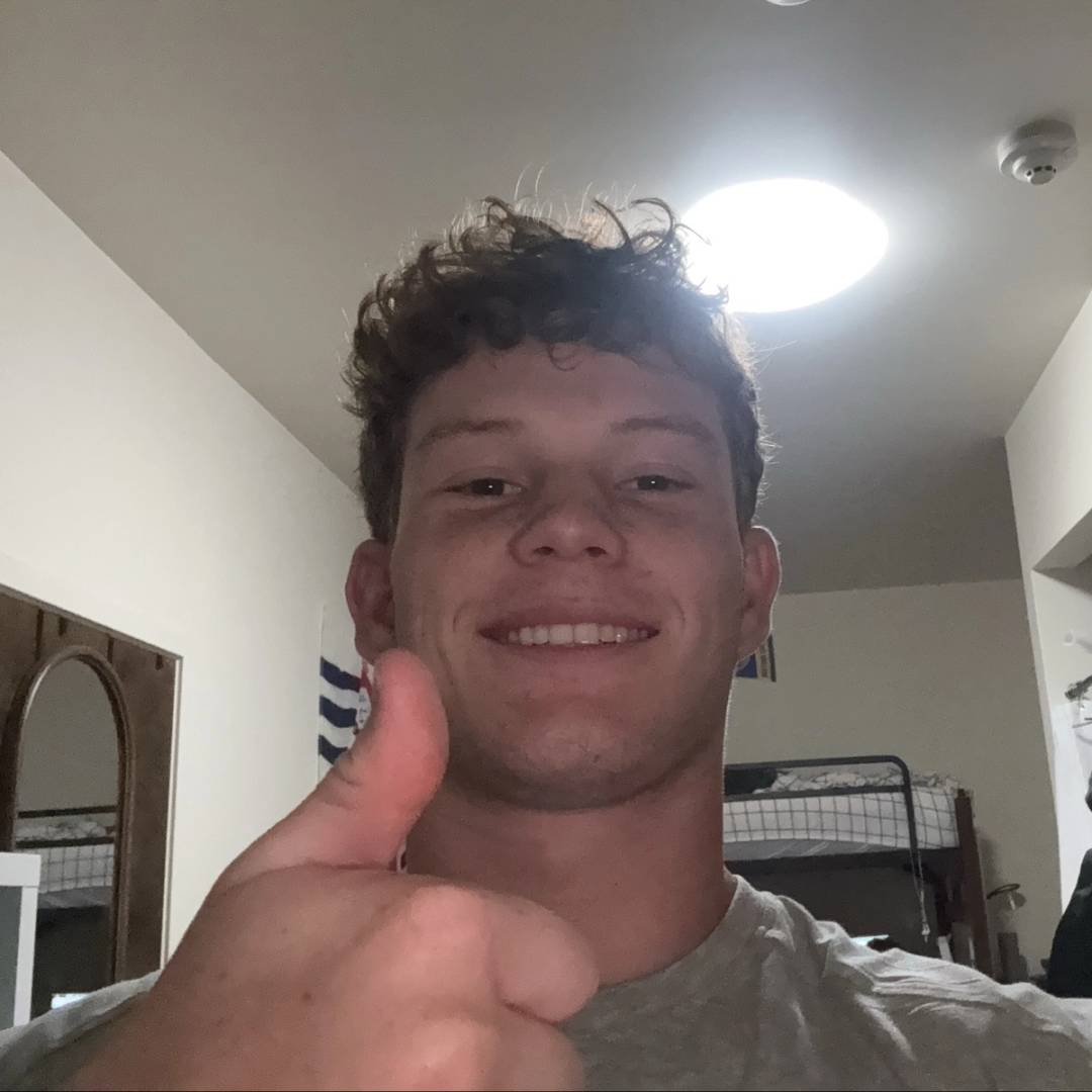Rollins student August Betz ‘30