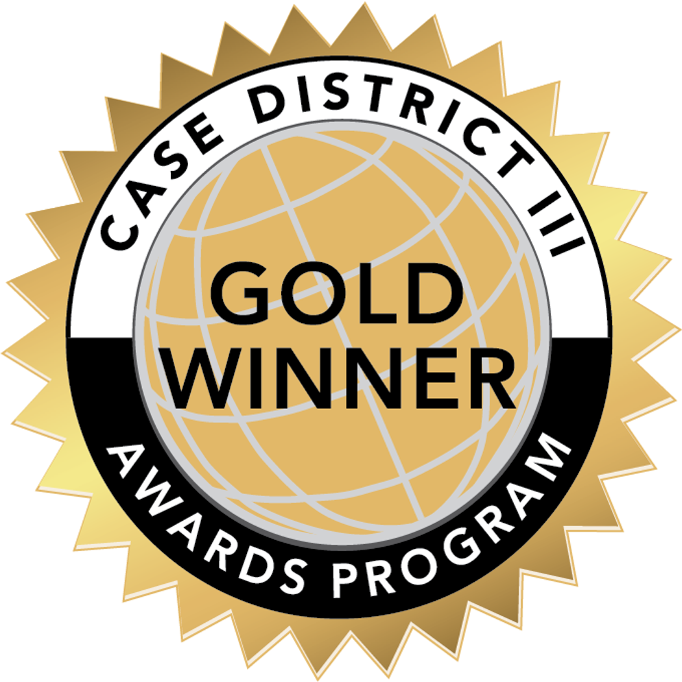 CASE AWARD GOLD