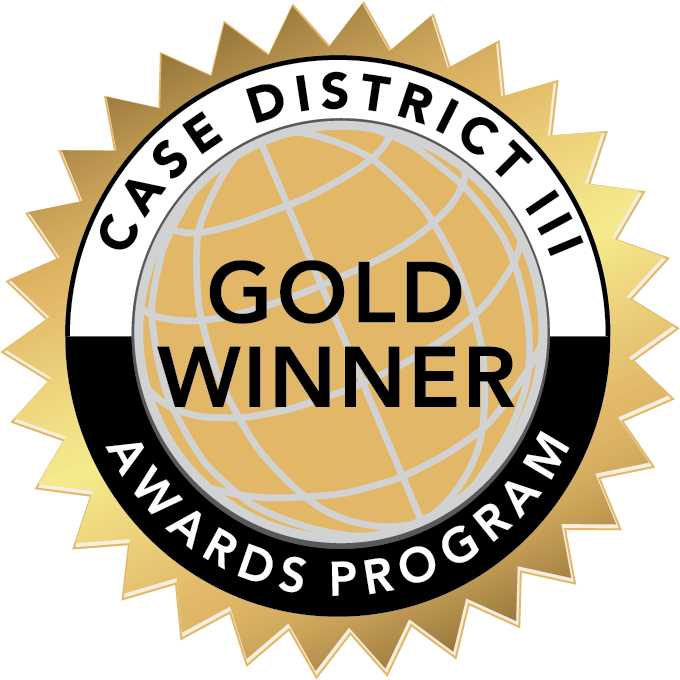 CASE Awards Gold