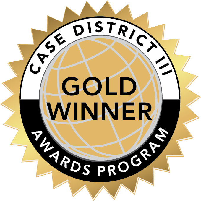 CASE AWARD GOLD