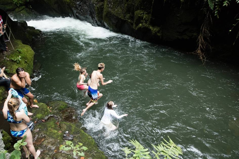 Costa Rica - National Parks and Protected Areas