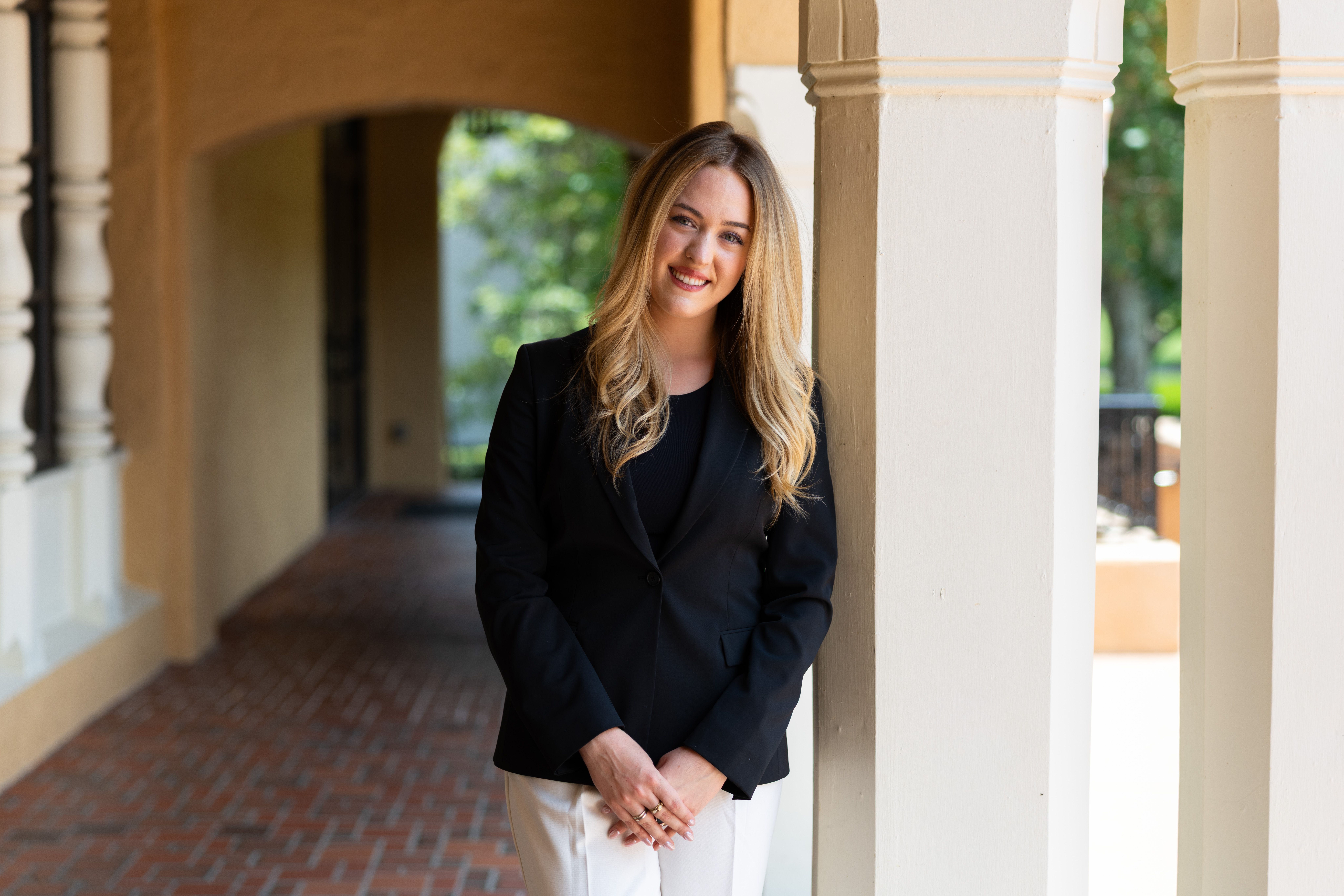 Makenna Morrison Gary '26