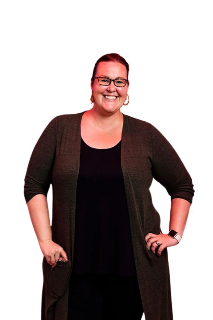 Laura Cole who received a Master of Liberal Studies for Rollins in 2008. 