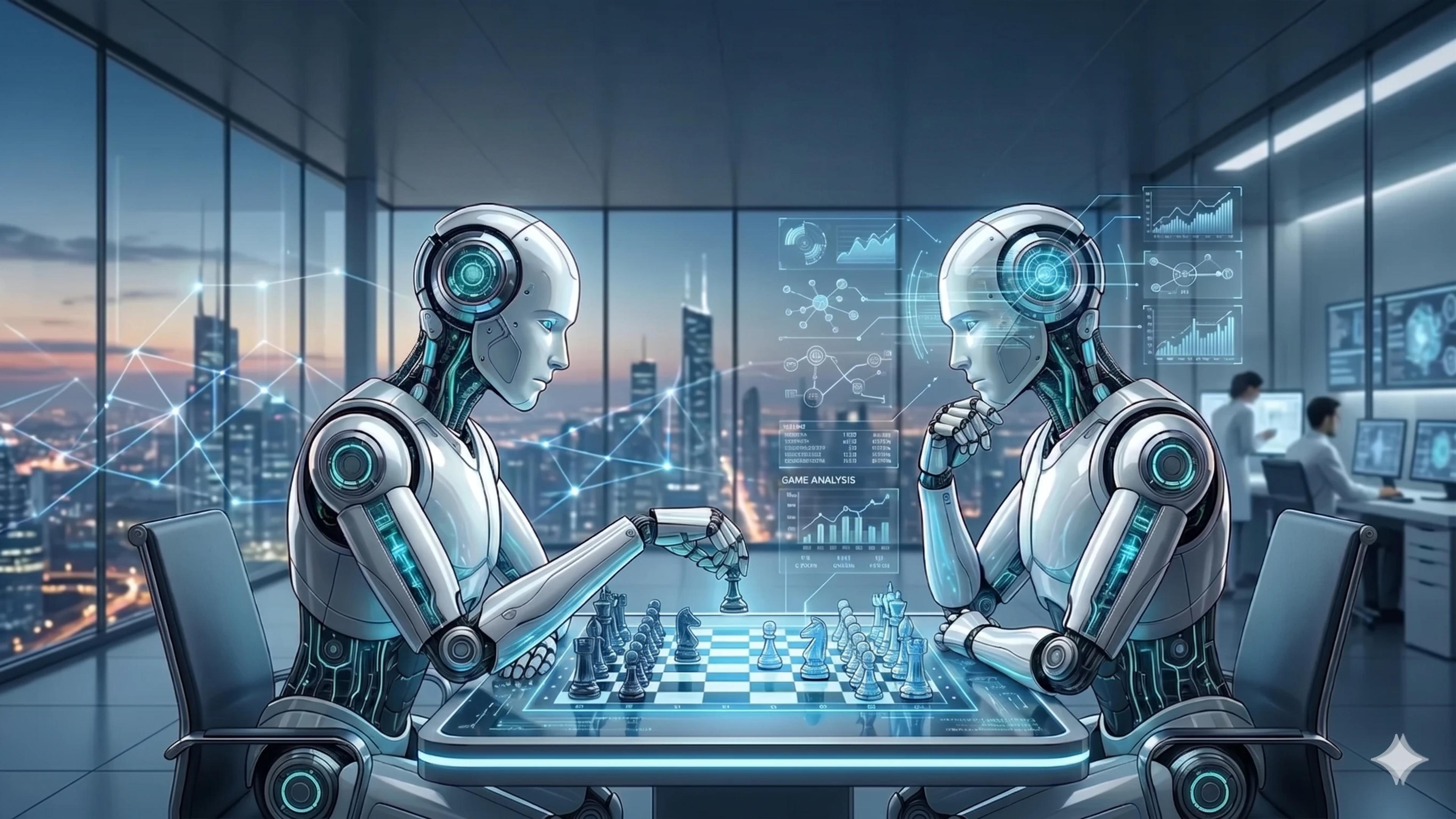 Competition in the AI Era: What Will Make or Break Businesses in the Age of AI Agents