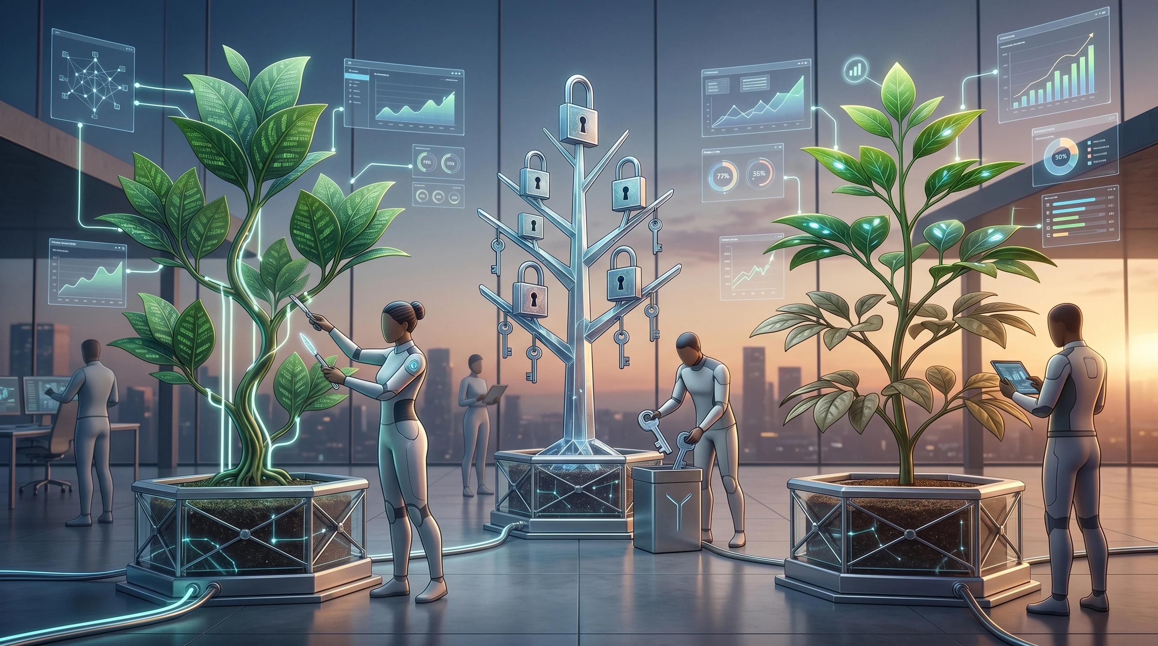 Exploring Business Models of Software Companies