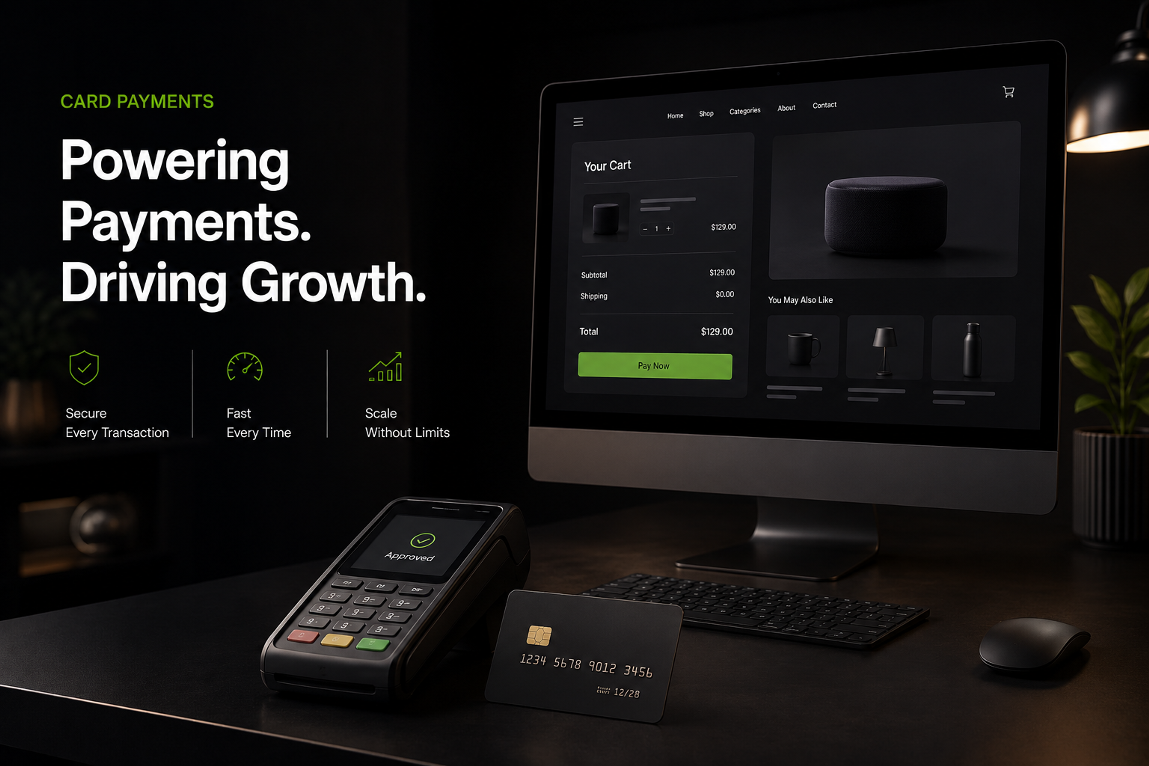 Card Payments