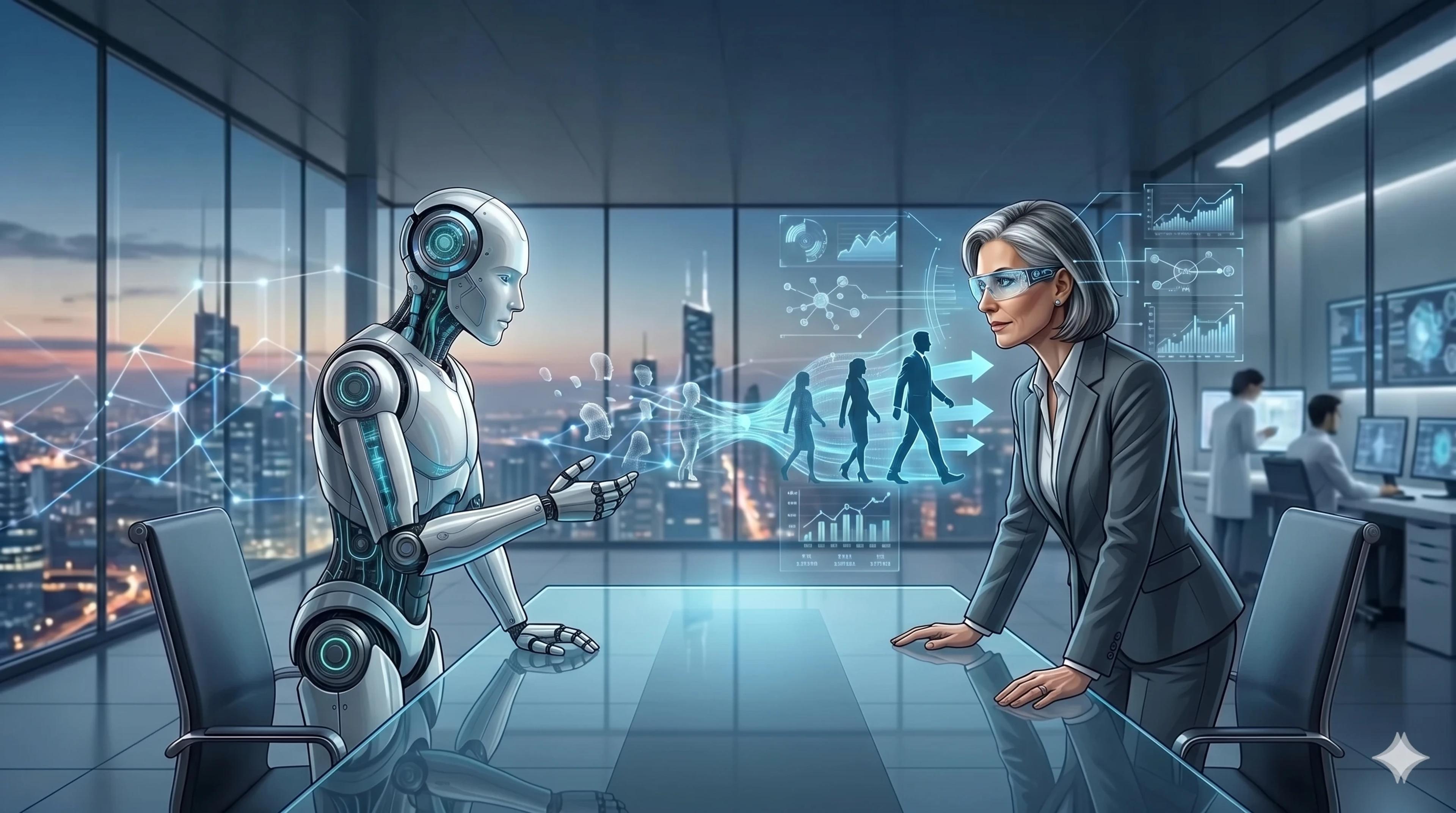 AI Reskilling in Banking: Why Workforce Transformation Programmes Miss the Real Question