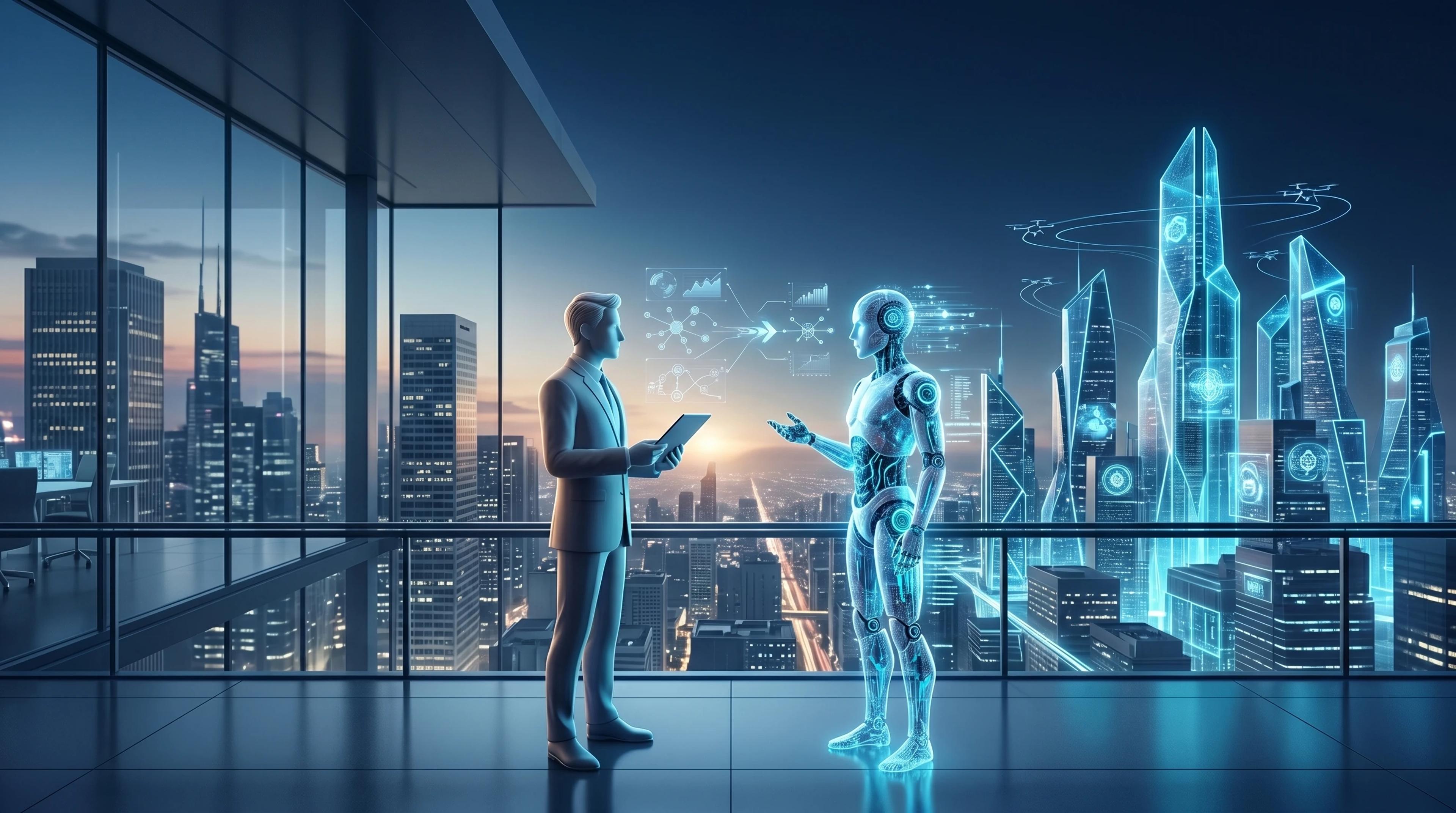 Preparing for AI-Driven Workforce Transformation in Financial Services