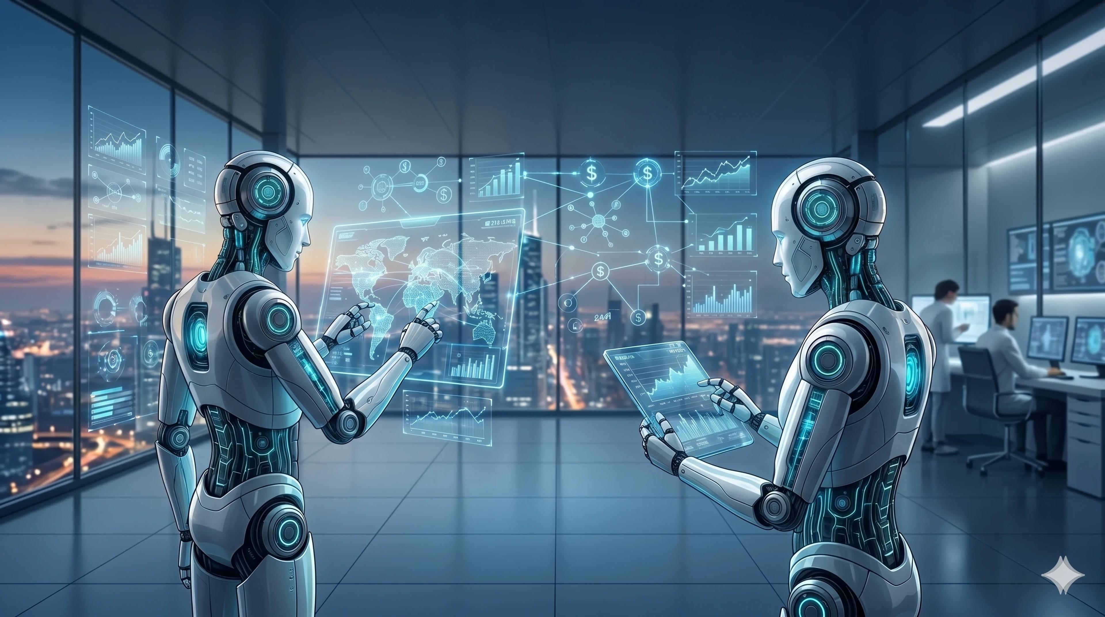 Artificial Intelligence in BankTech
