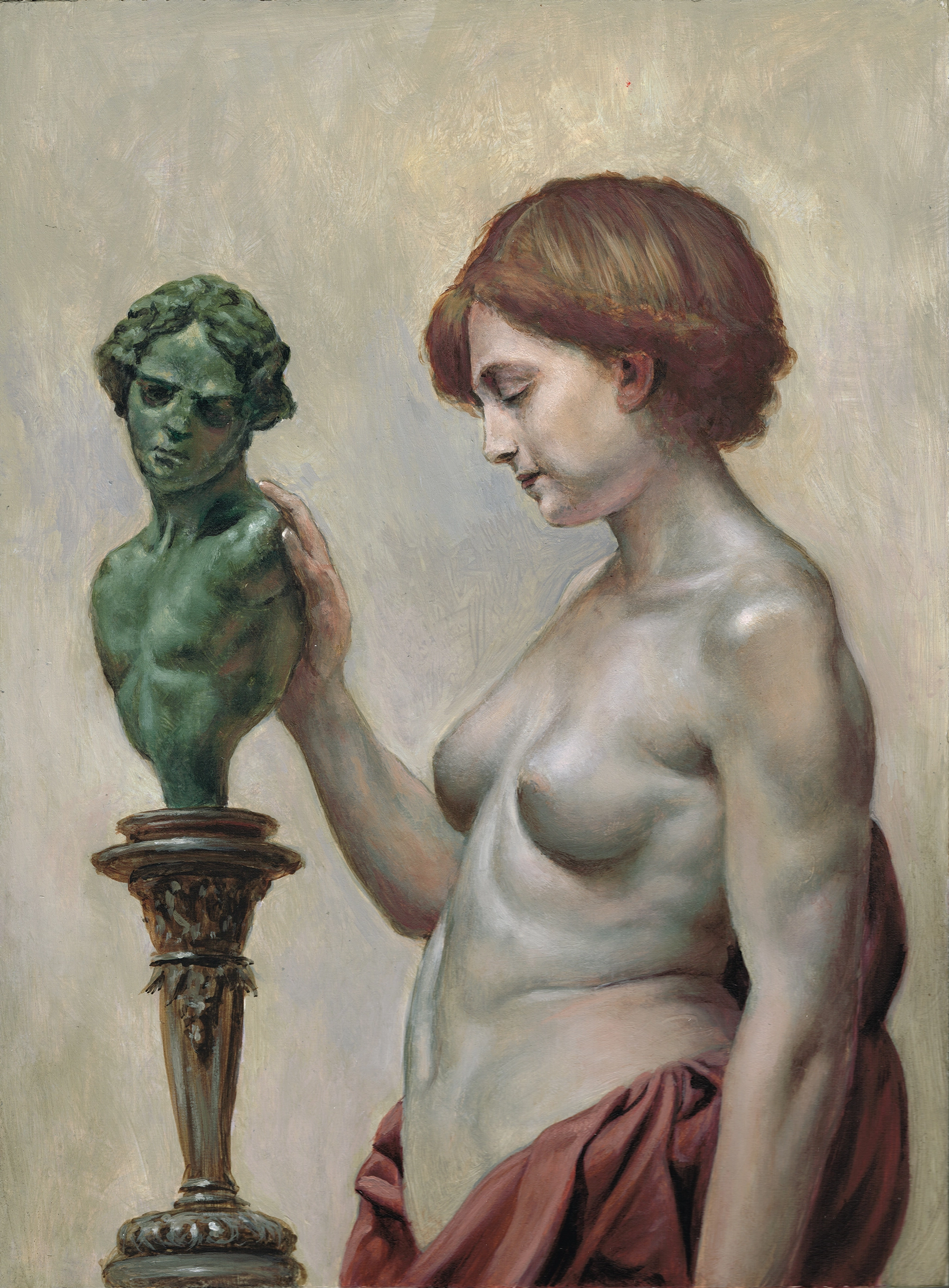 Jesus Herrera Martines, Hellenic Suite V, fra hans ophold ved DIA sommeren 2024