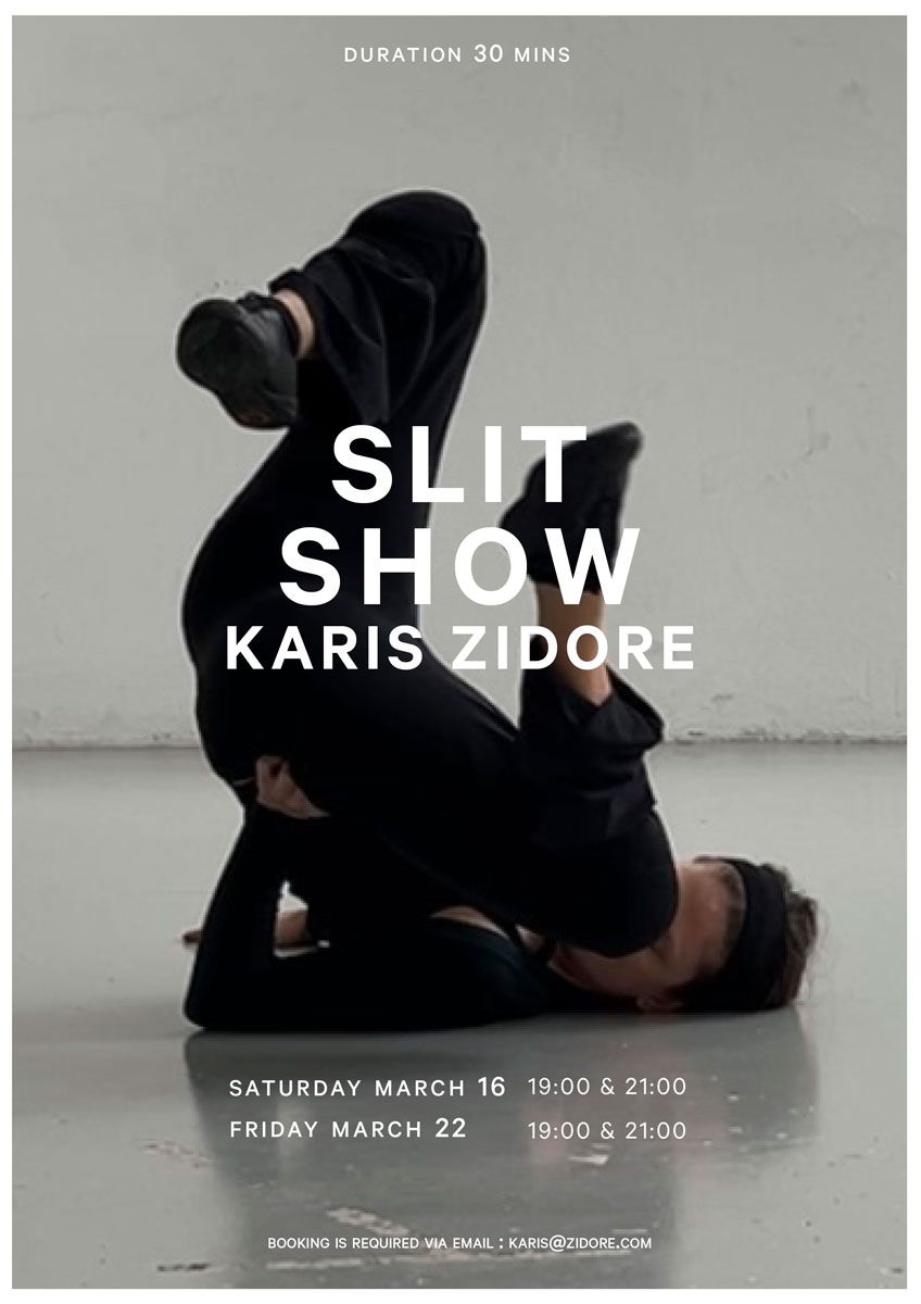 Karis Zidore, poster 2024