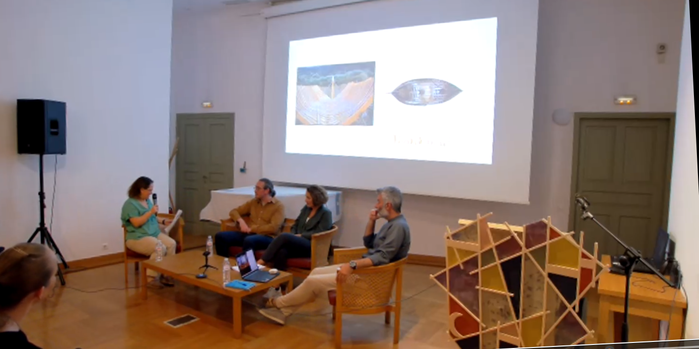 Foredrag og paneldiskussion om undervandsarkæologi 2024