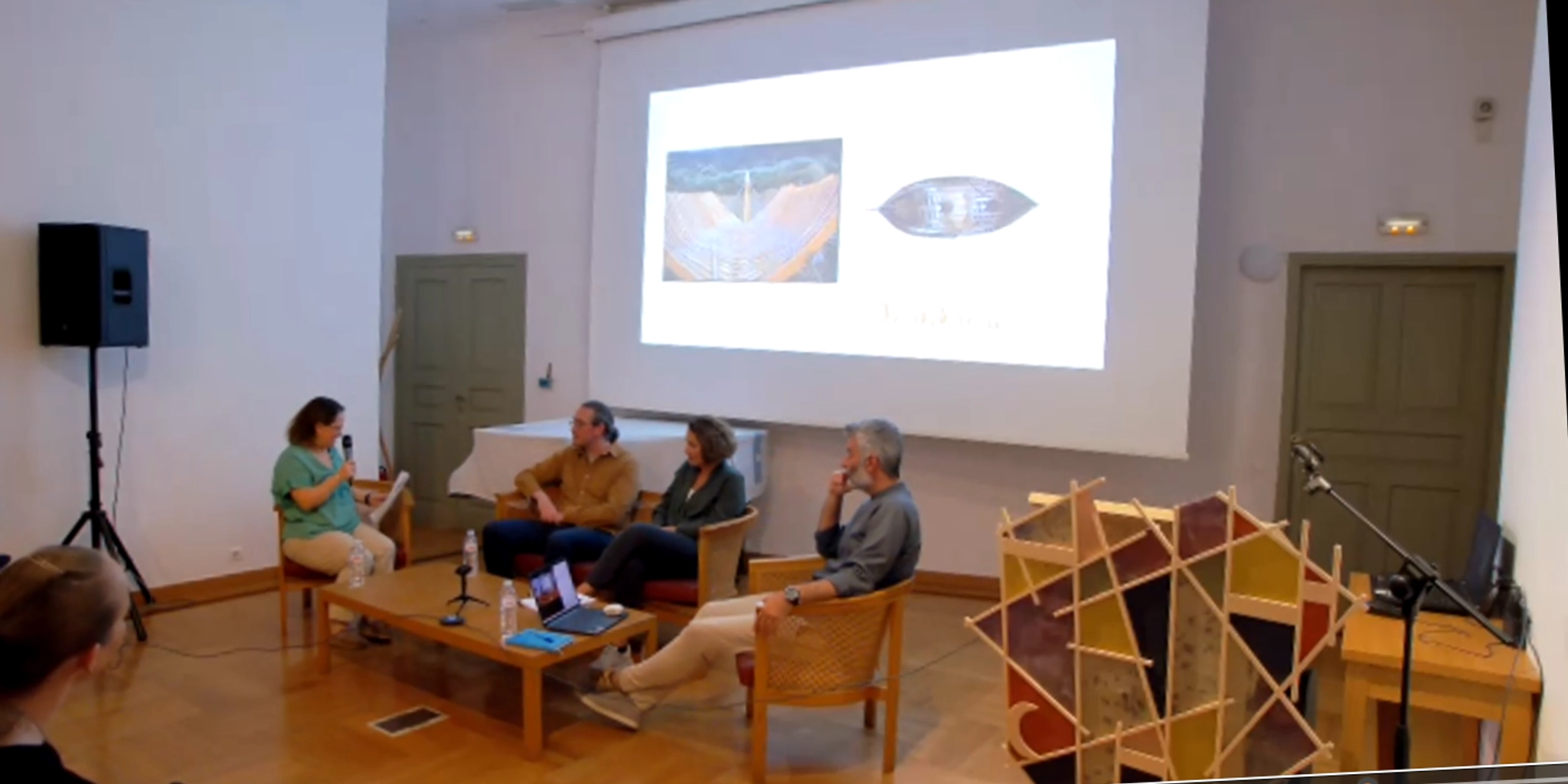 Foredrag og paneldiskussion om undervandsarkæologi 2024