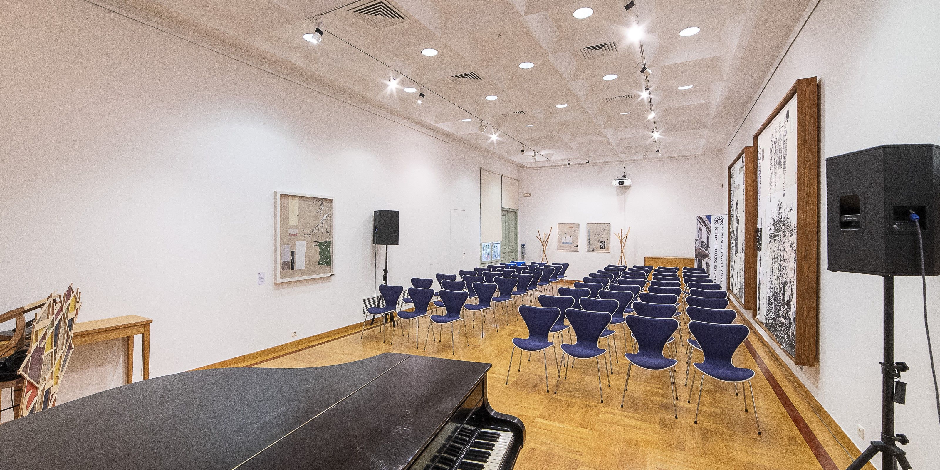 Auditoriet i Herefondos