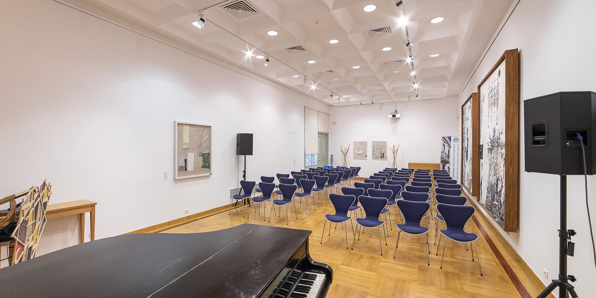 Auditoriet i Herefondos