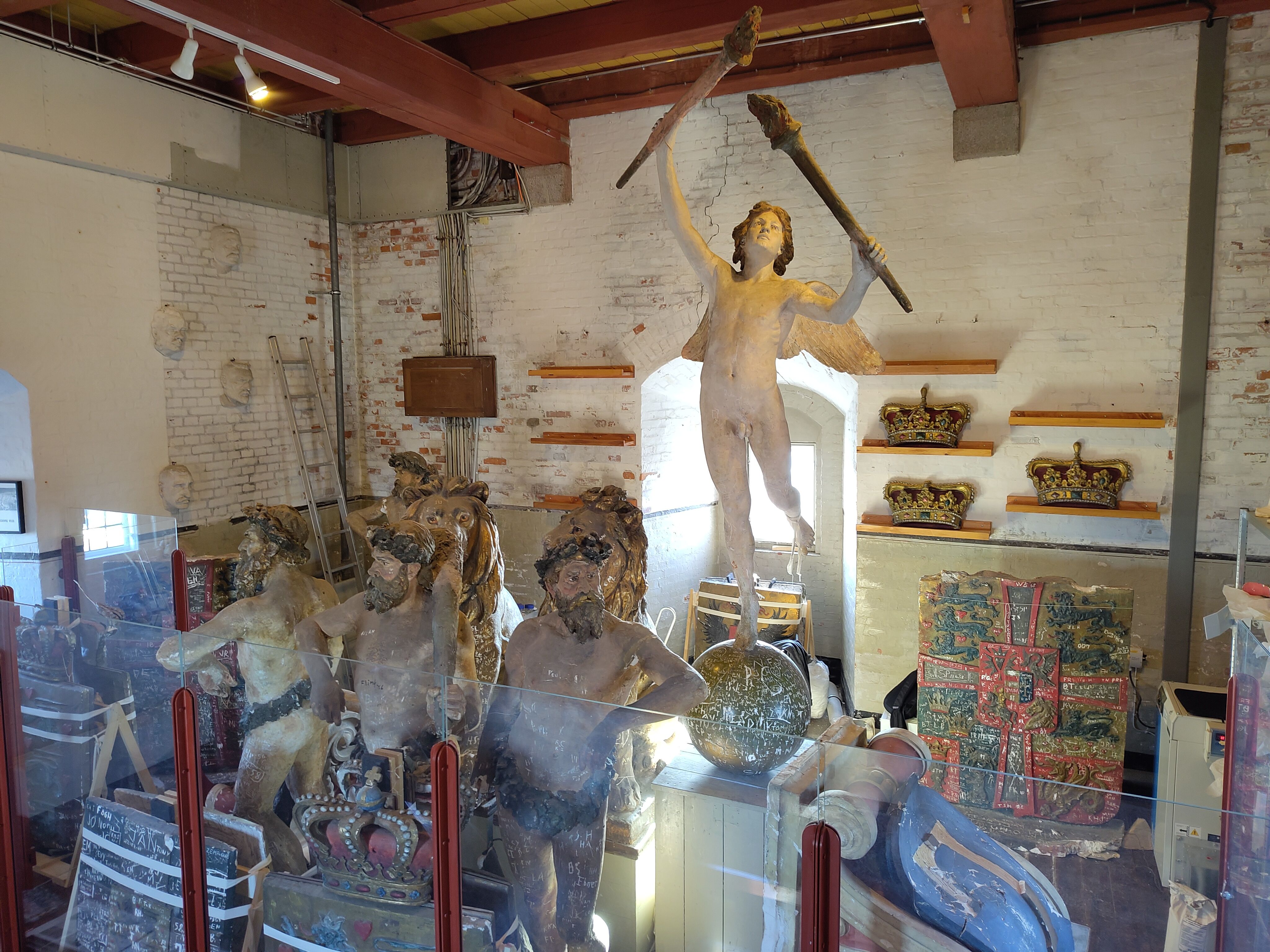 Lecture: Ida Hornung Havgaard: From Gold to Oblivion and Back