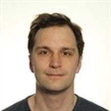 Photo of Benjamin Pedersen