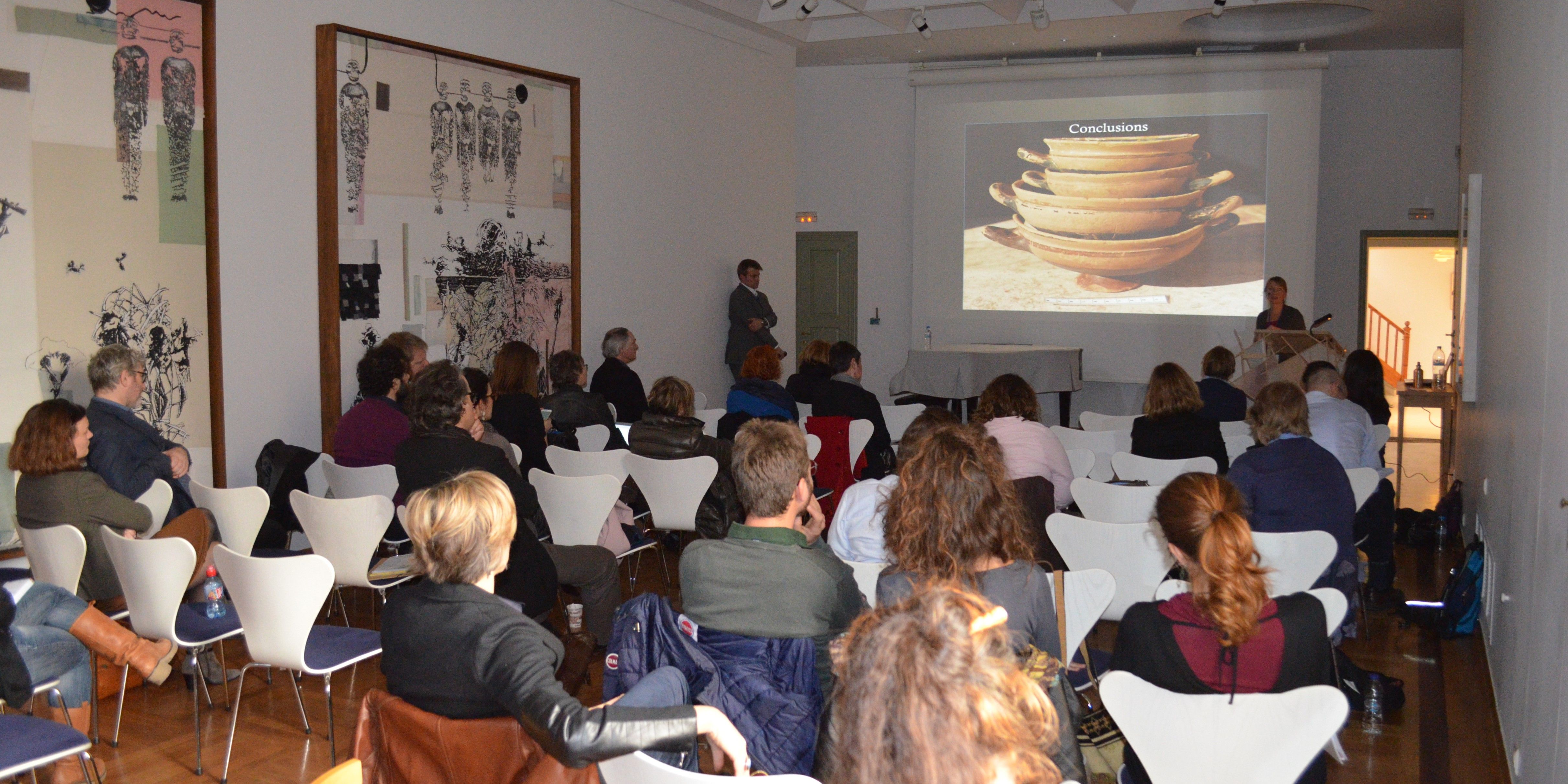 Arrangementer ved det Danske Institut i Athen