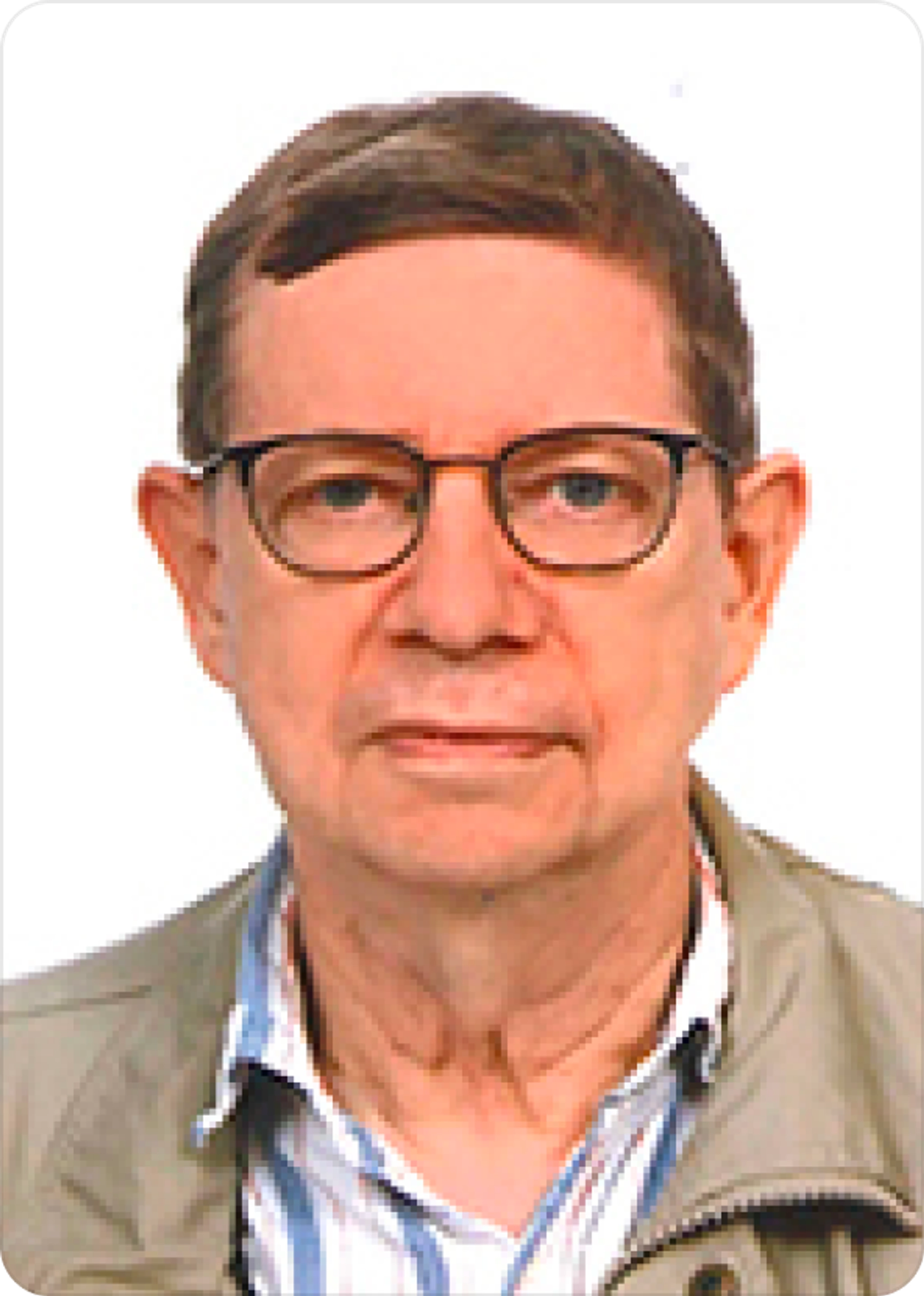 Photo of John Lund