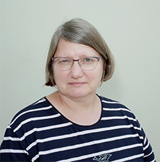 Photo of Kirsten Brinkmann Sørensen