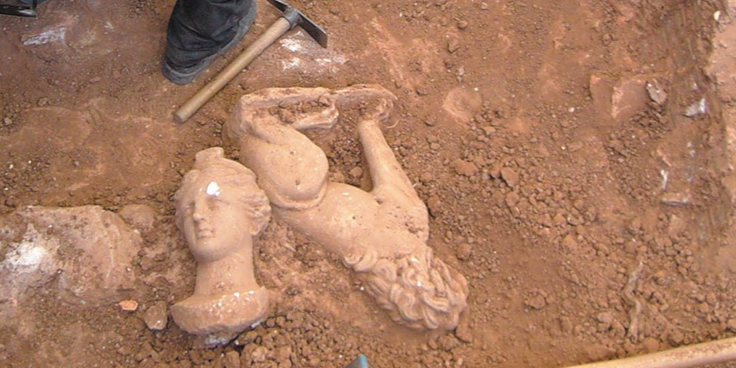 Αρχαιολογικές Έρευνες Πεδίου