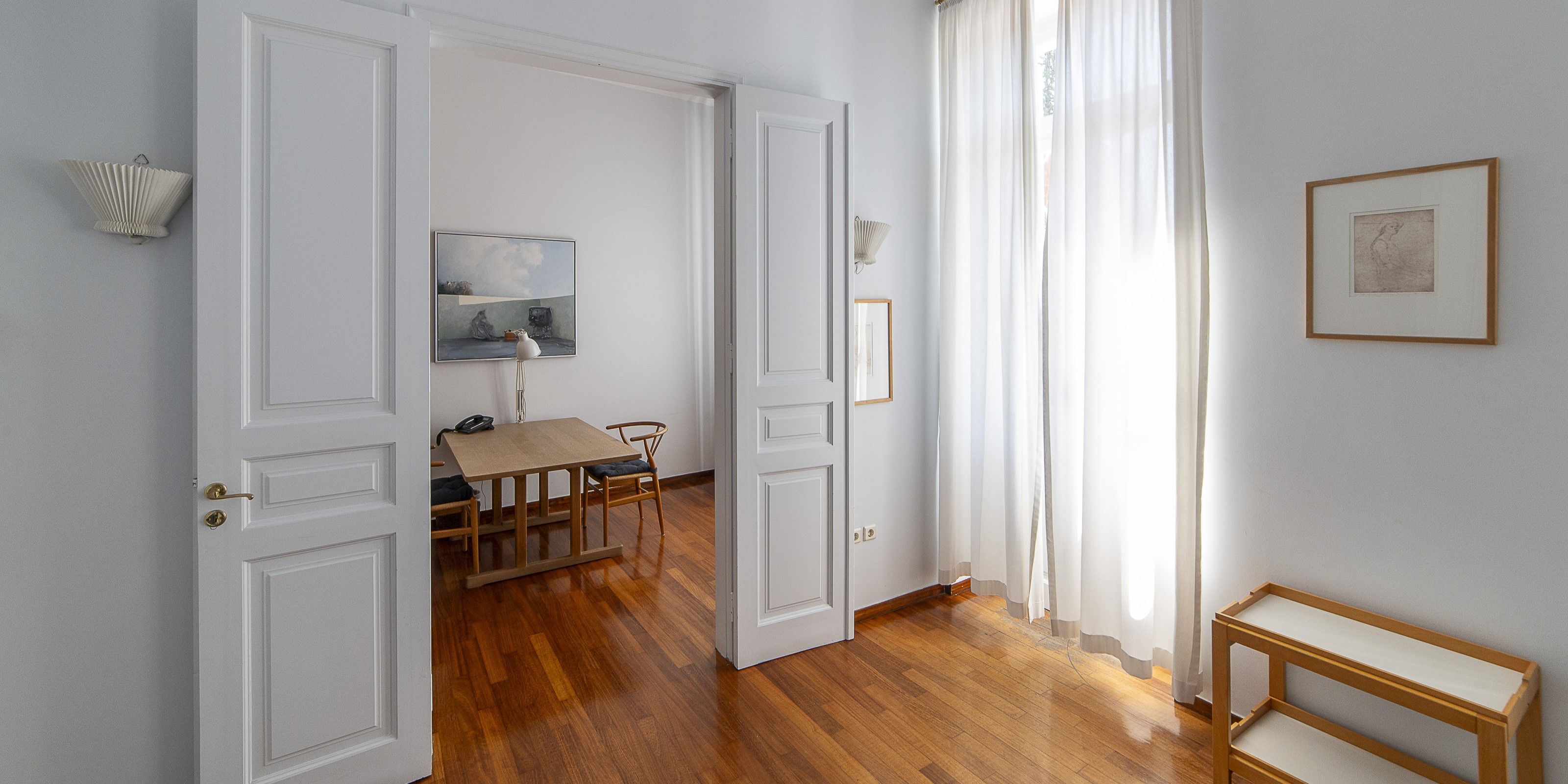 Værelse 2 i Herefondos