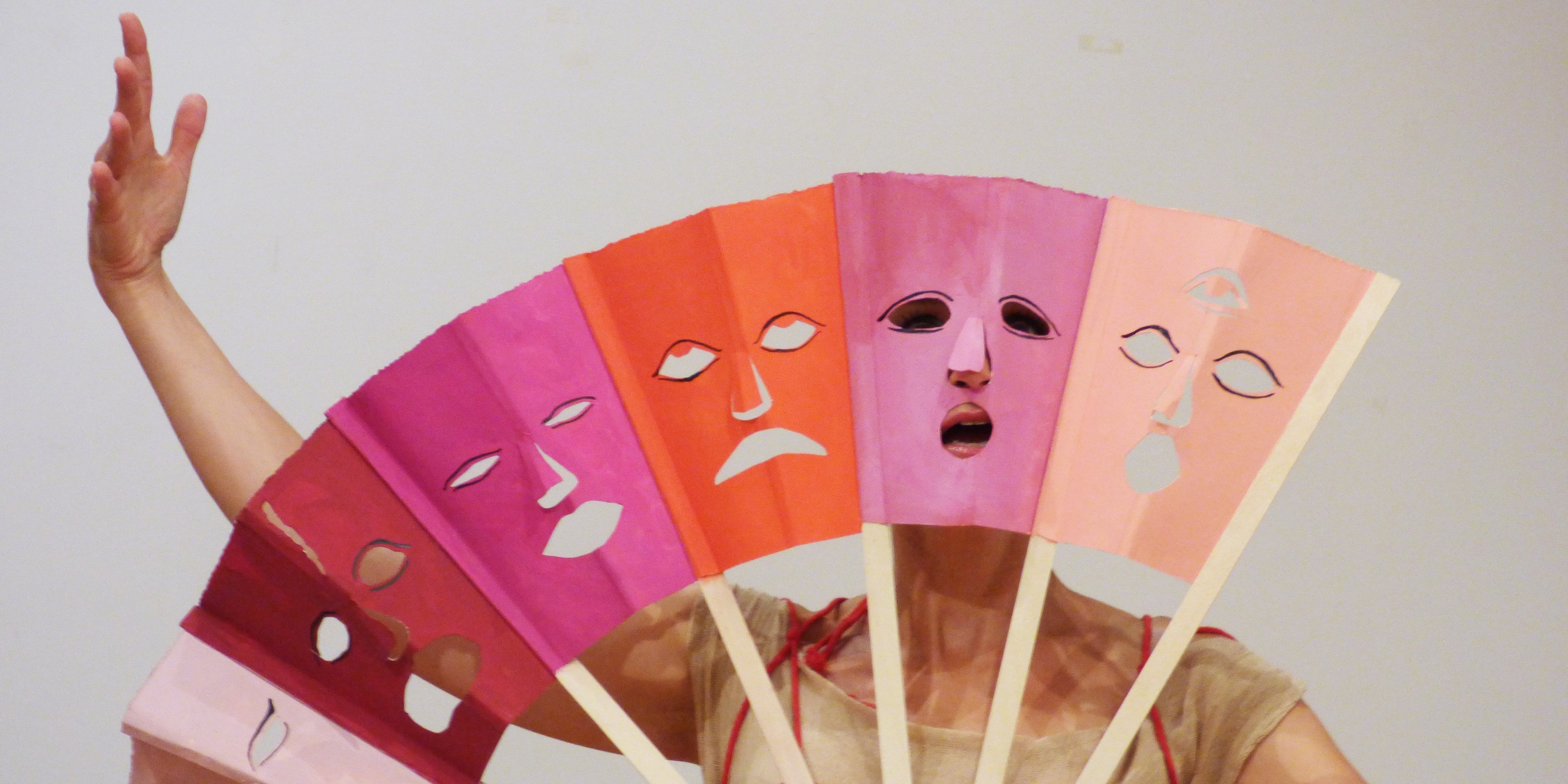 Maya Peitersens performance ved instituttet i 2023