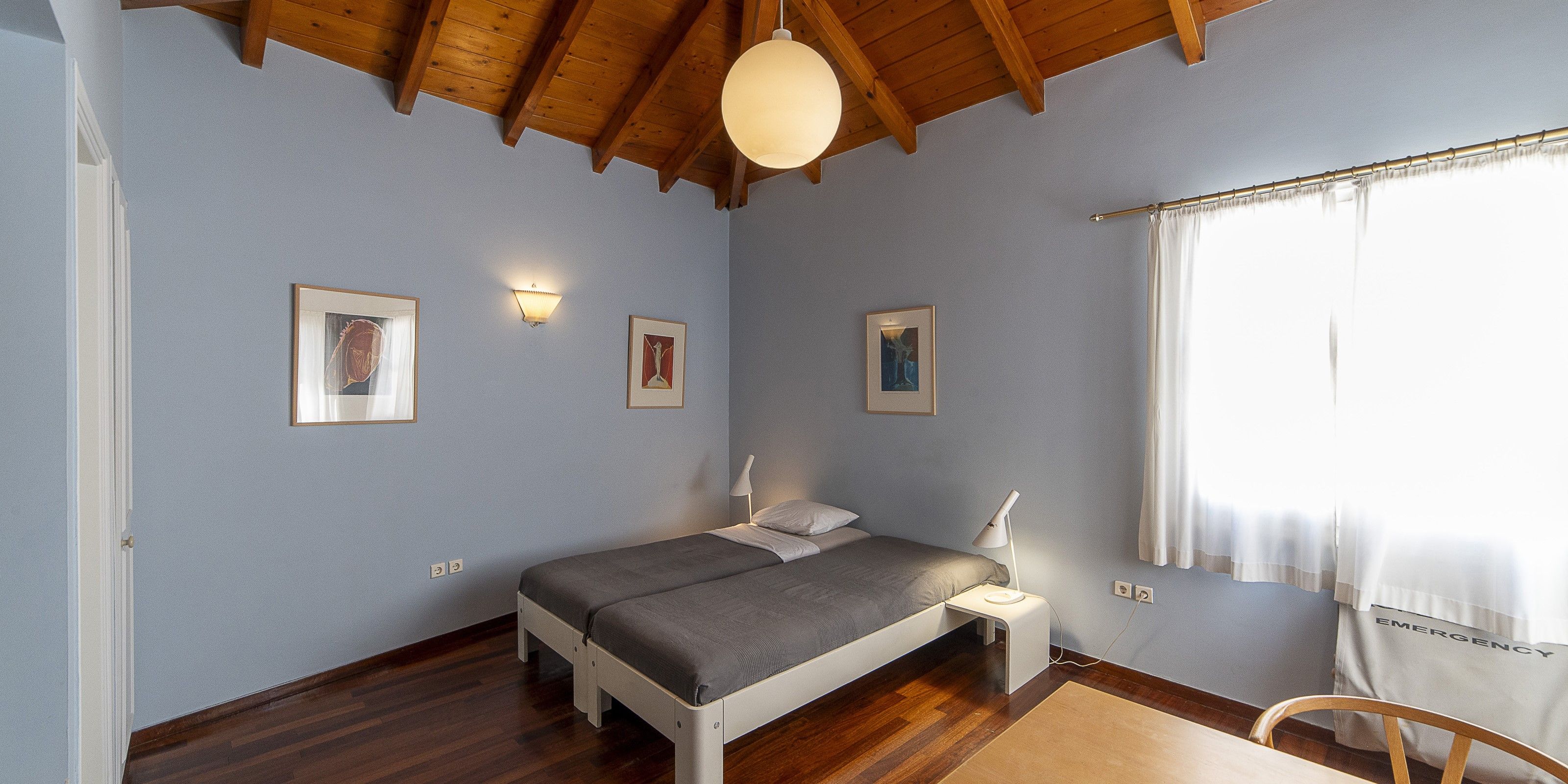 Værelse 3 i Herefondos