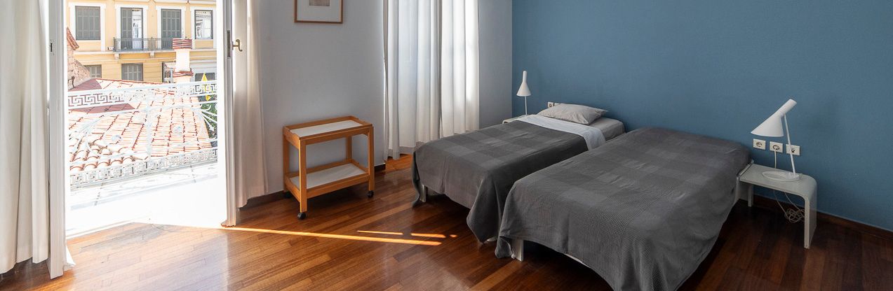 Apply for a stay at the Danish Institute