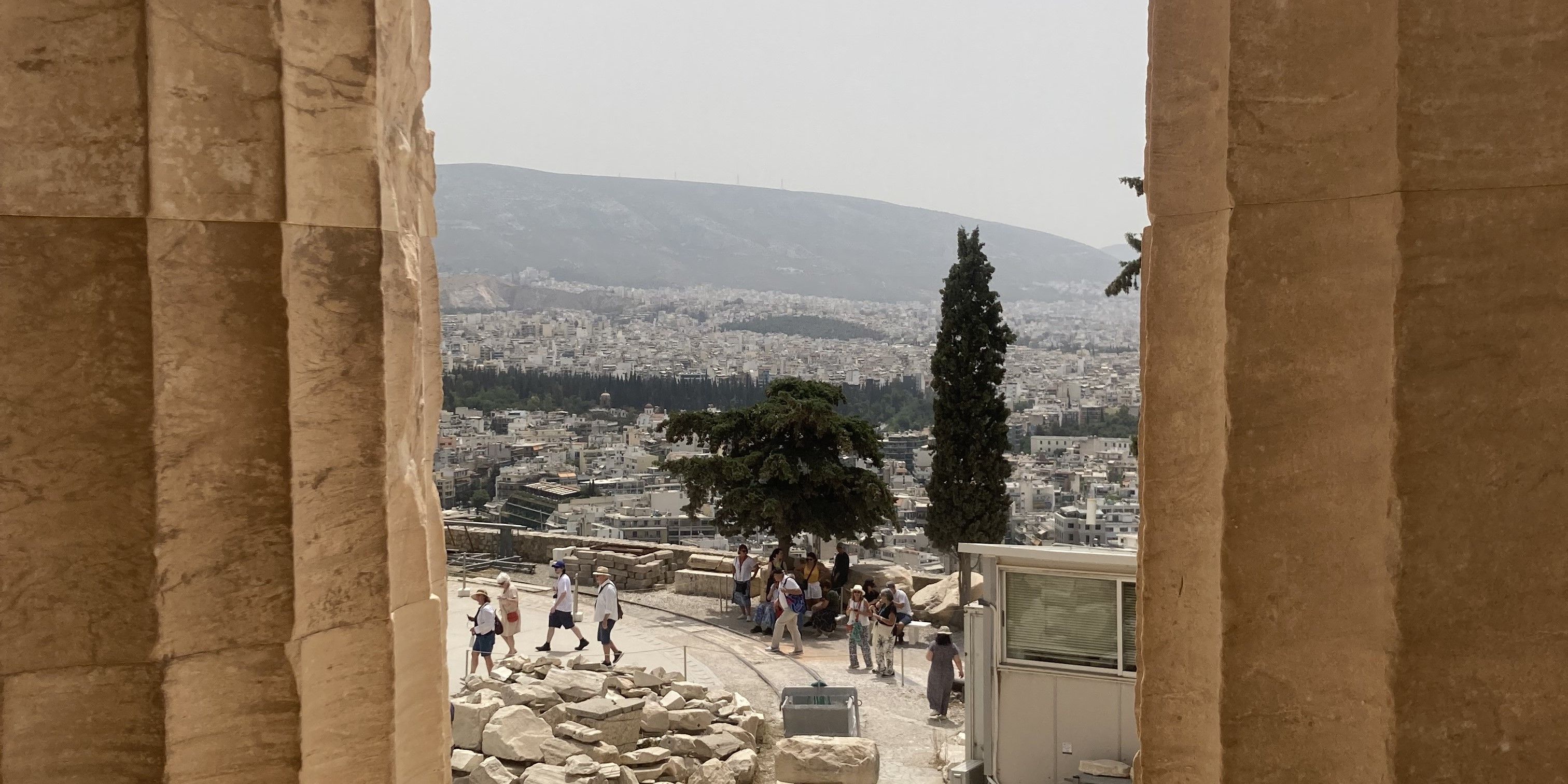 Når du har fået ophold