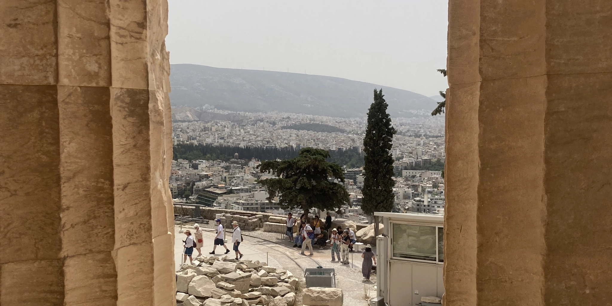 Når du har fået ophold