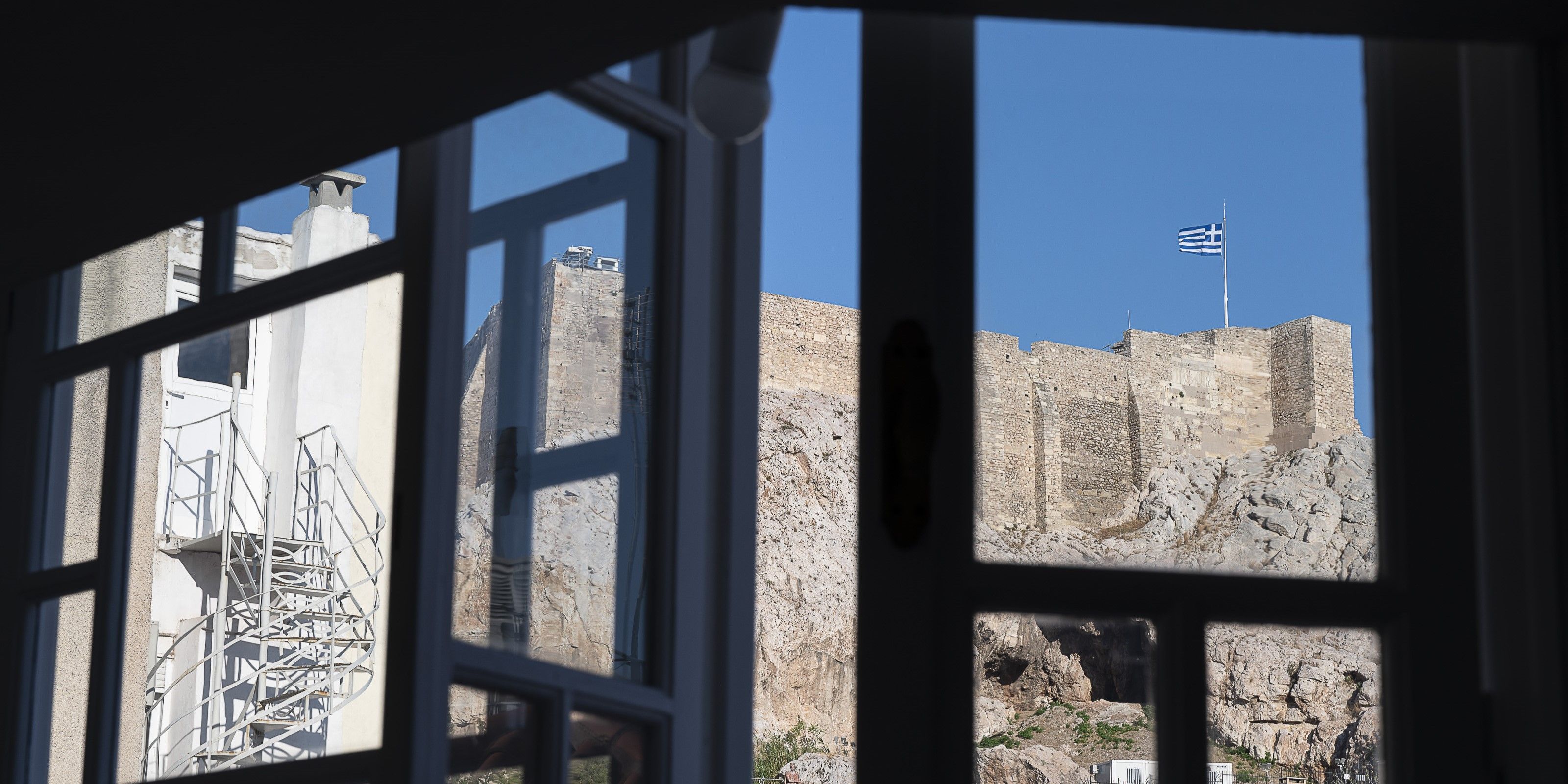 Με θέα την Ακρόπολη