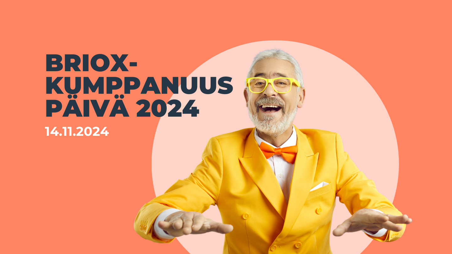 Briox-kumppanuuspäivä 2024 - Ilmoittautuminen on käynnissä!
