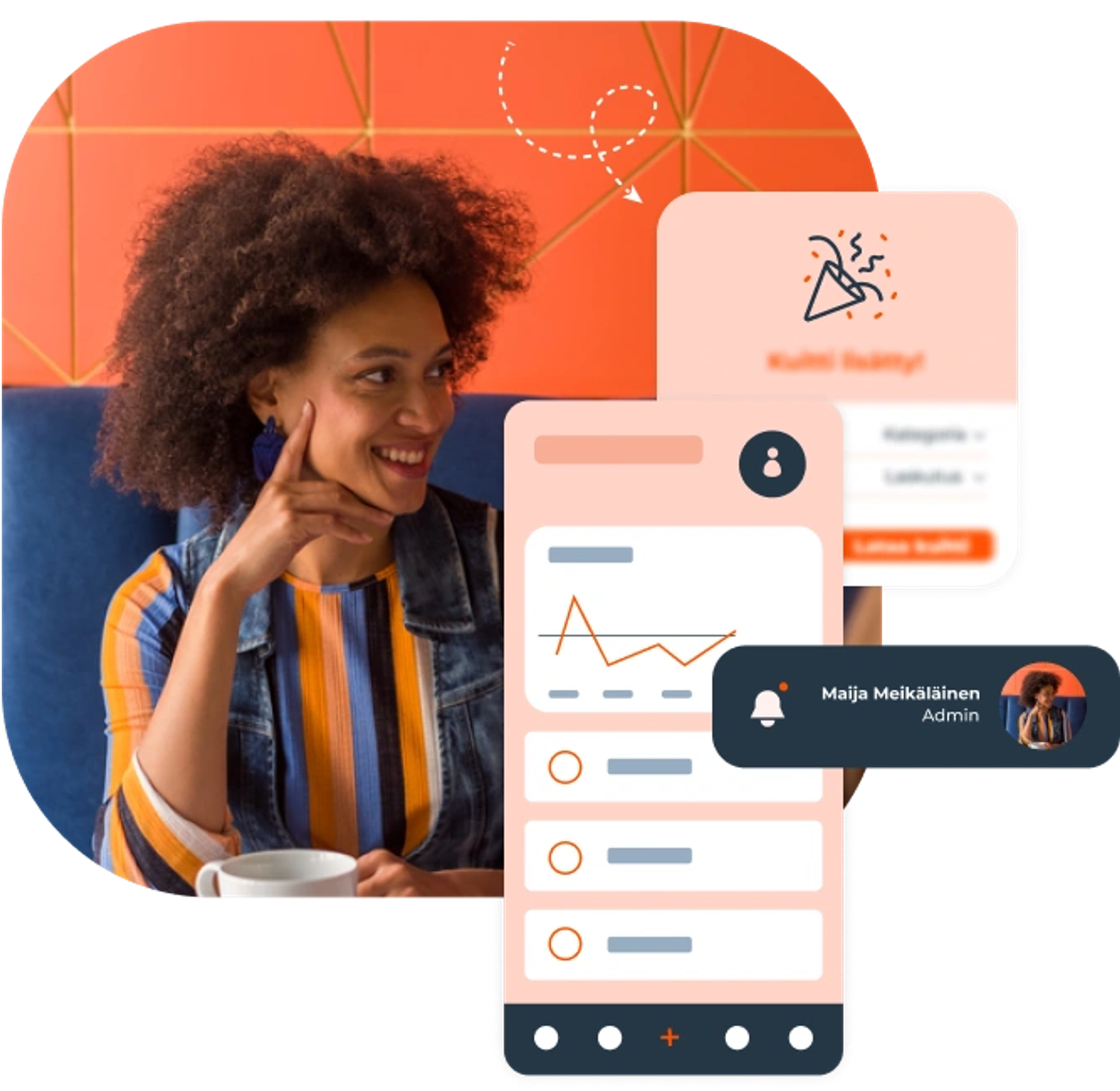 Finland's #1 accounting solution for solopreneurs and micro businesses